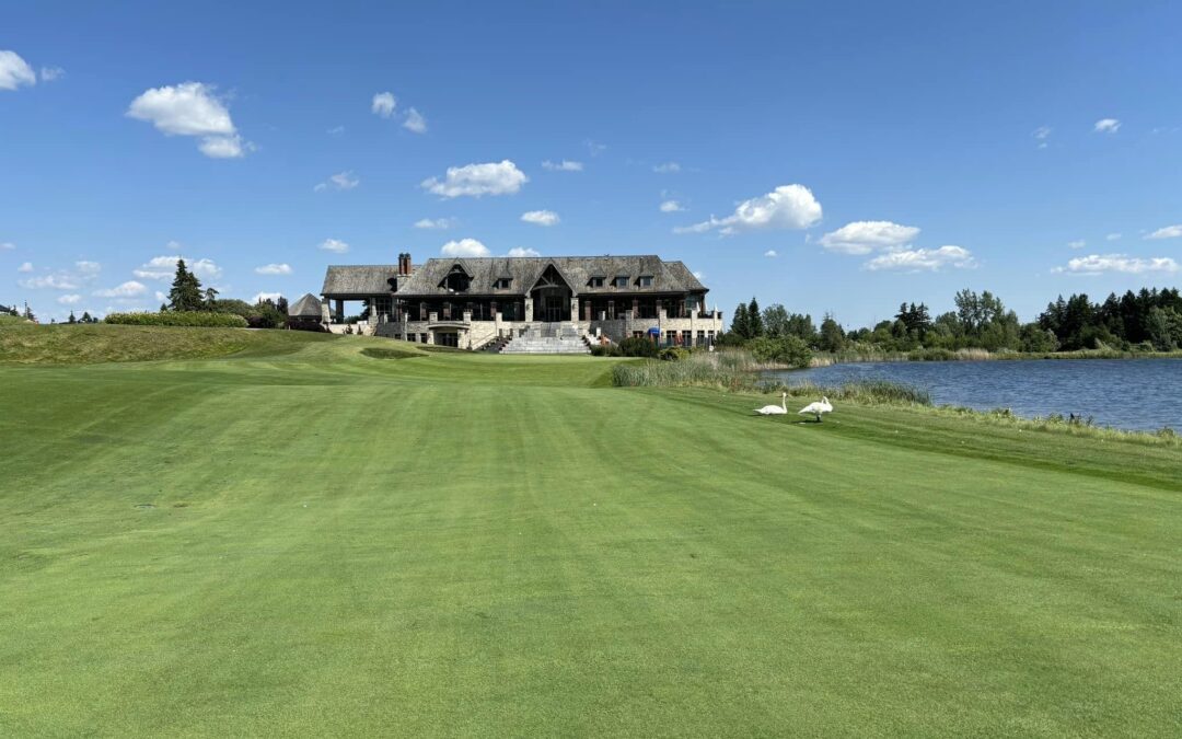 A Great Day on the Links for Maxx Charge and the OPCA