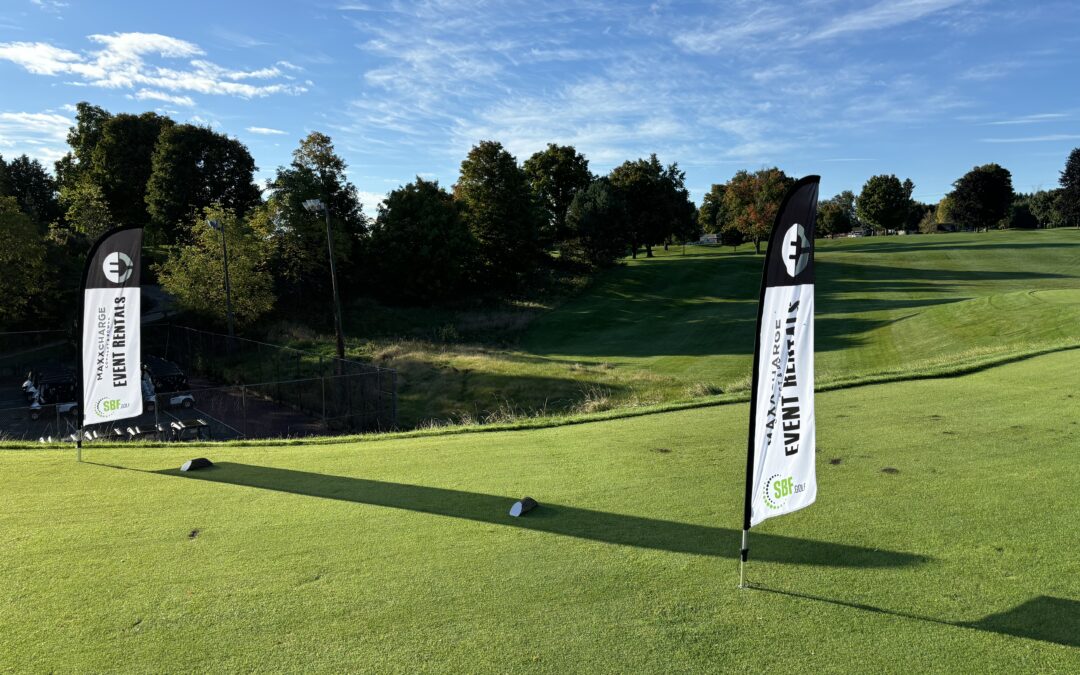 Teeing Off for a Great Cause: MaxxCharge at the Georgetown Racquet Club Golf Tournament