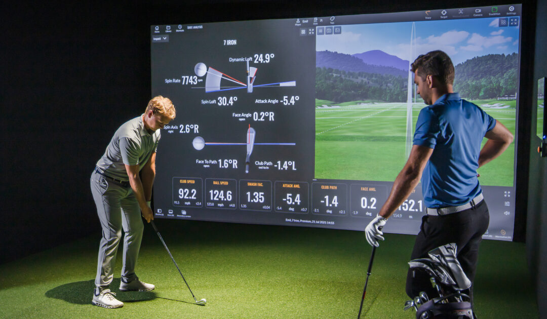 🏌️‍♂️ Georgetown’s Only Private Golf Simulator is Now Open for Regular Scheduling! 🌟