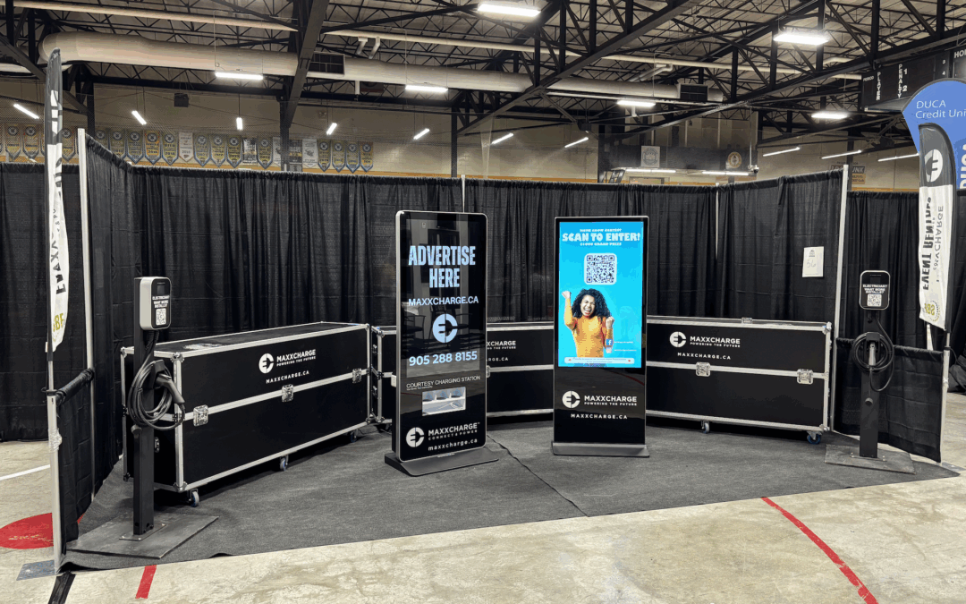 6 Shows. 1 Amazing Season. Powered by MaxxCharge