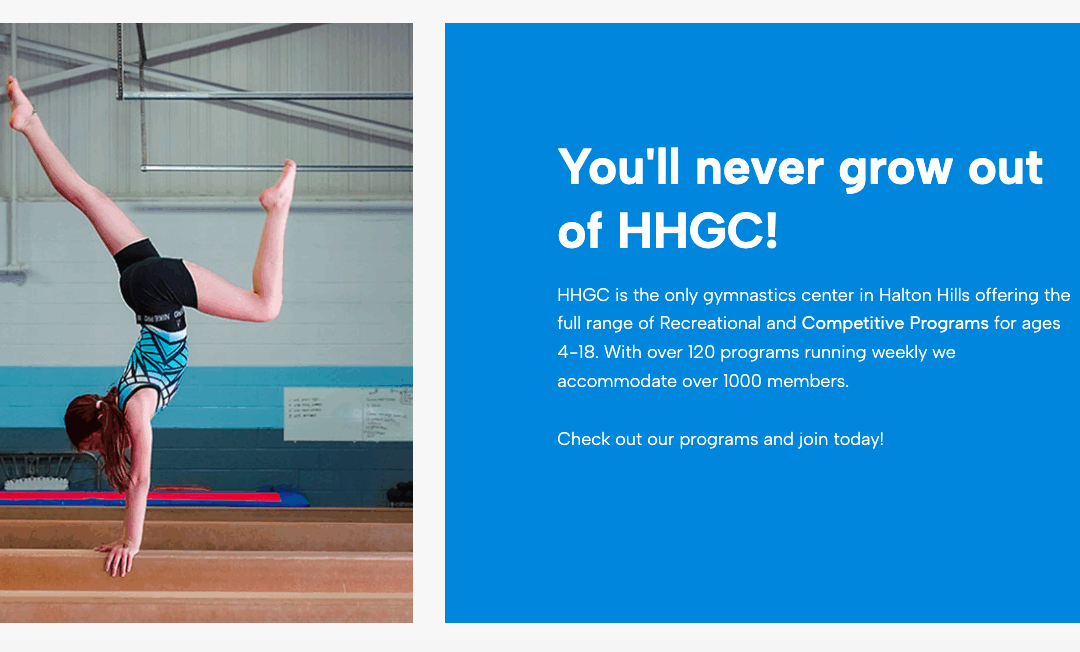 Halton Hills Gymnastics Banquet Gets a Boost from MaxxCharge