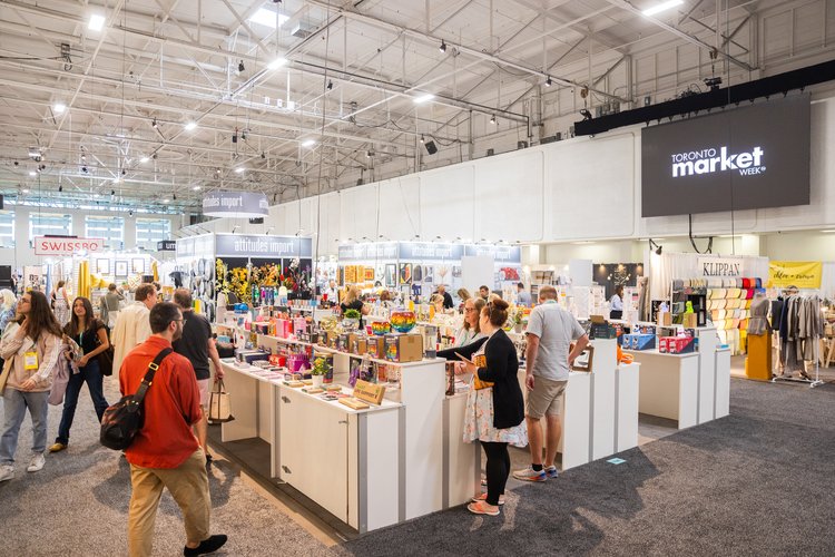 This Little Charger Went to Market: Powering Toronto Market Week