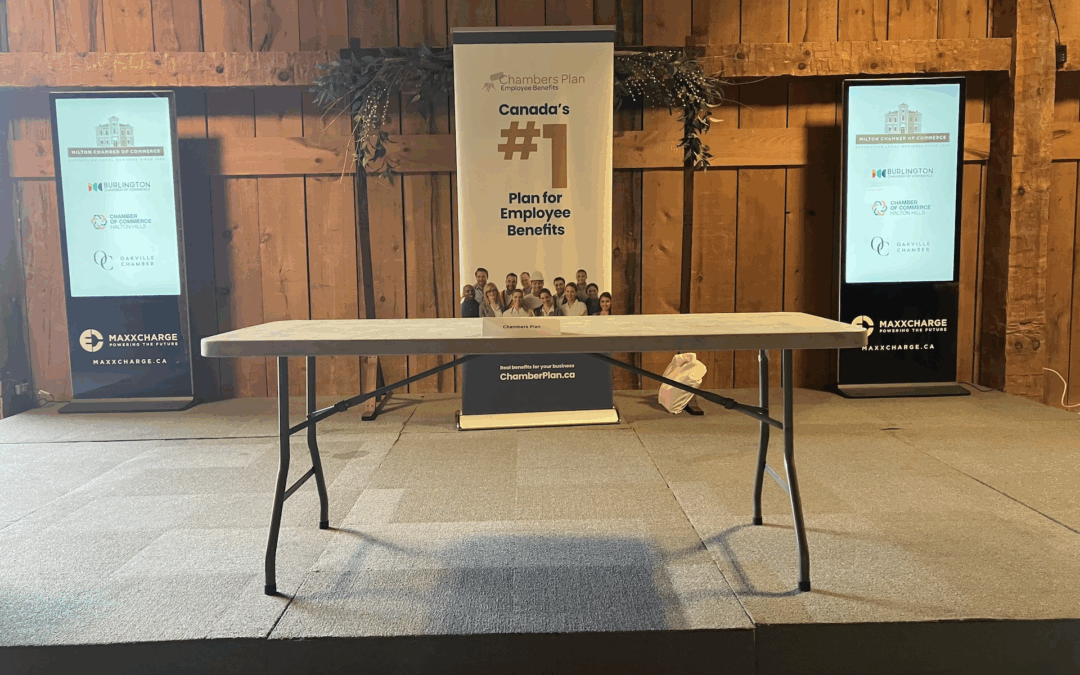 MEGA Business with Milton Chamber of Commerce