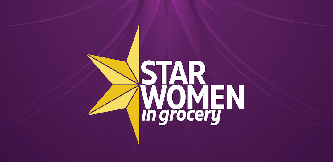 Powerful Recognition at the Star Women In Grocery Awards