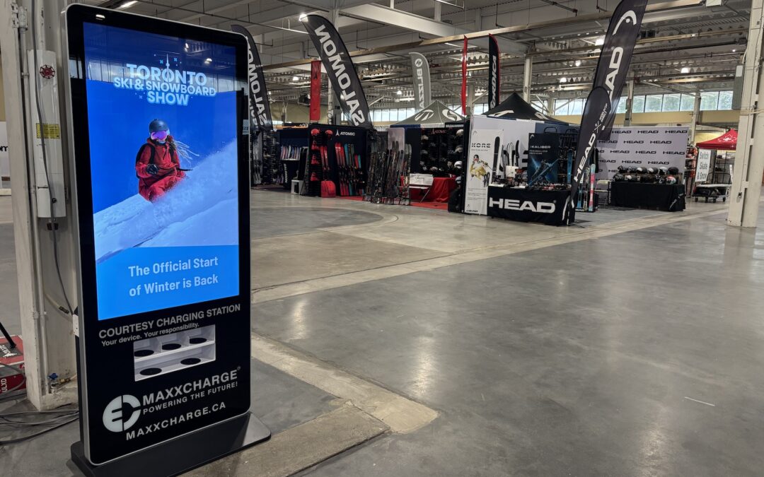 Kicking Off Winter at the Toronto Ski & Snowboard Show