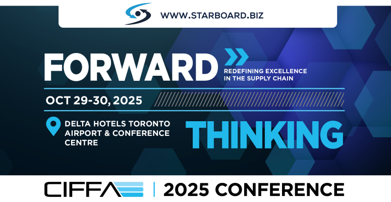 Supporting Innovation at the CIFFA Conference